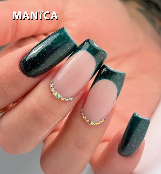 100 Magical Emerald  i 35 C...